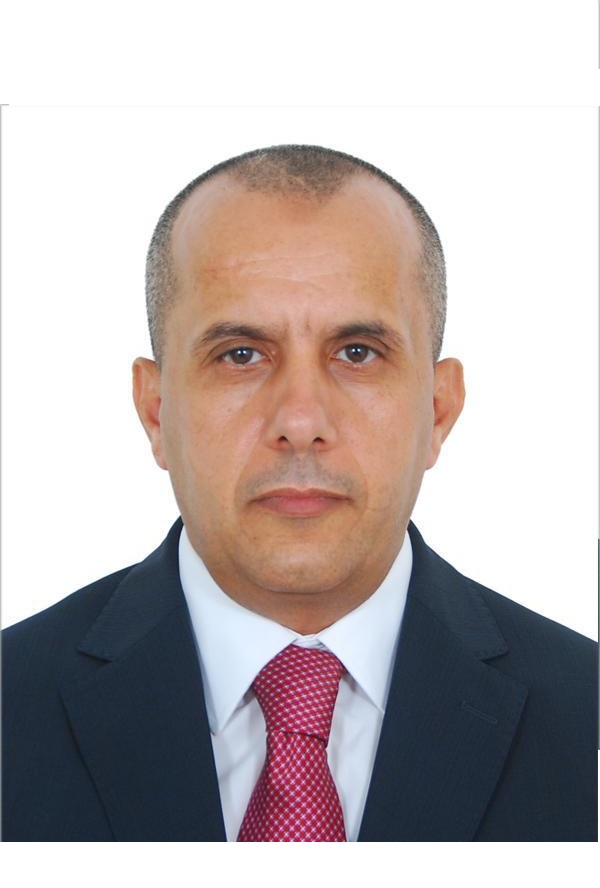 Vice President - Dr. Abdulqawi Radman
