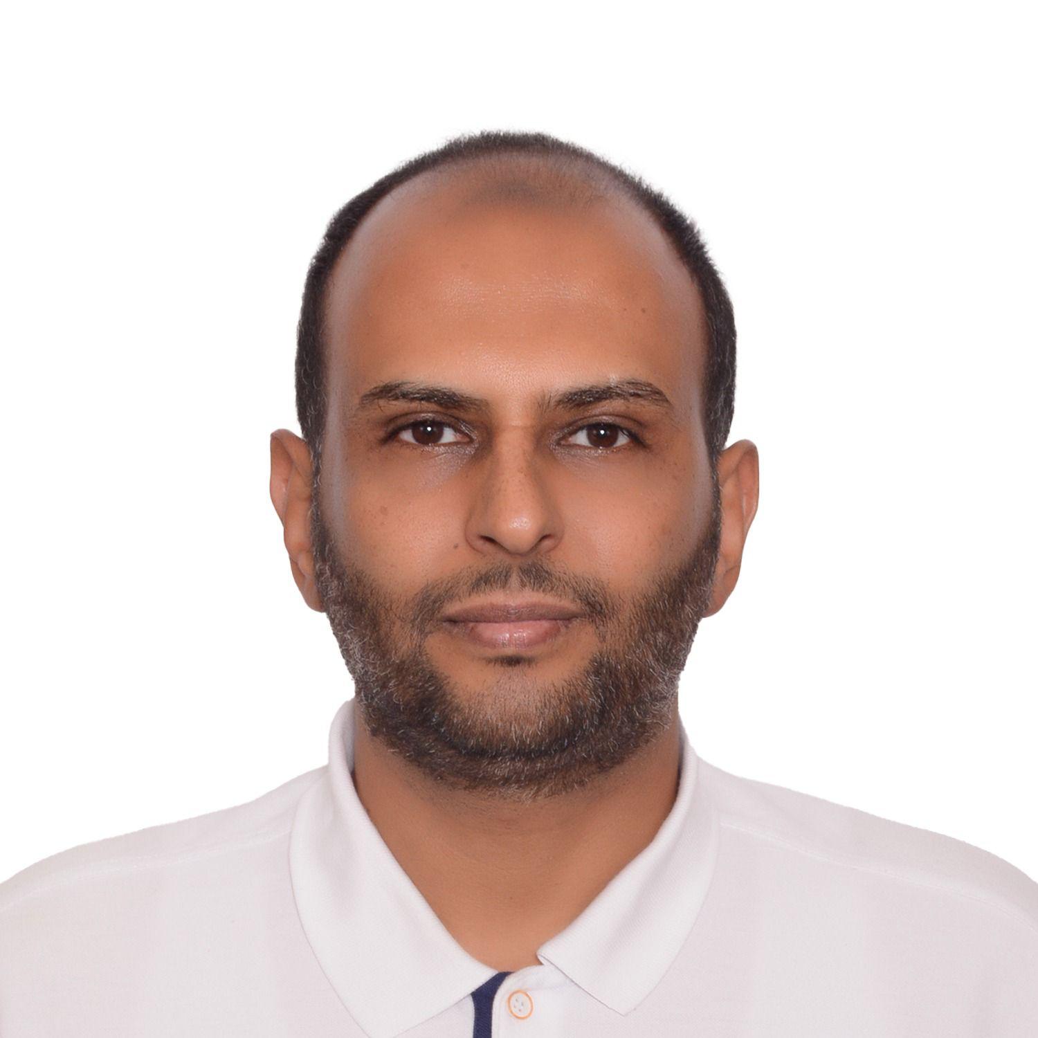 Secretary General - Dr. Yahya Al‑Shaibi